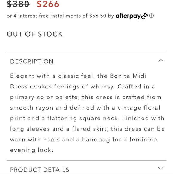 Johnny Was Jade Boho Floral long sleeve Bonita wedding guest midi dress … - Picture 12 of 12